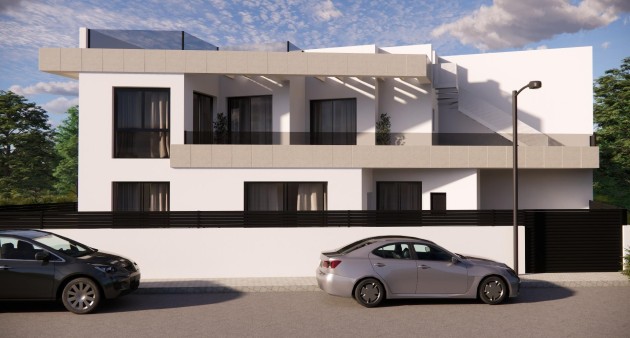 Nueva construcción  - Chalet - Ciudad Quesada - Rojales - Pueblo