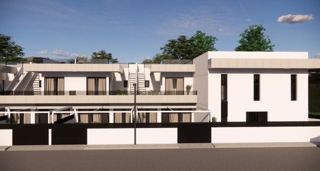 Nueva construcción  - Chalet - Ciudad Quesada - Rojales - Pueblo