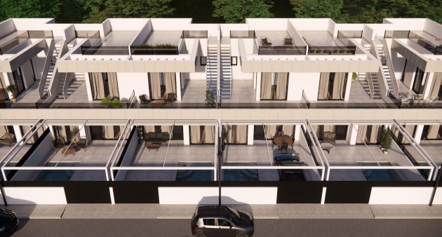 New Build - Villa - Ciudad Quesada - Rojales - Benimar