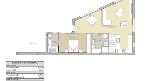 Nueva construcción  - Chalet - Ciudad Quesada - Rojales - Pueblo