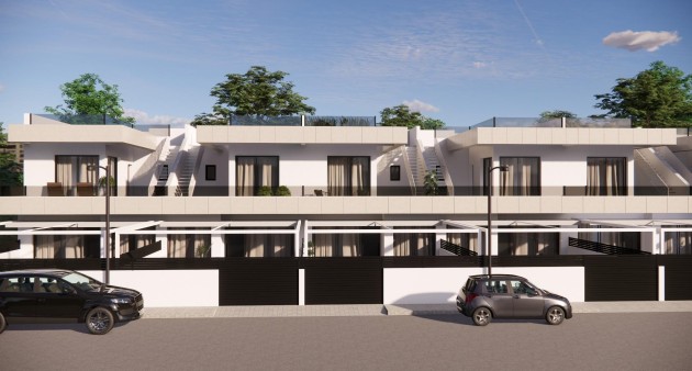 New Build - Town House - Ciudad Quesada - Rojales - Benimar