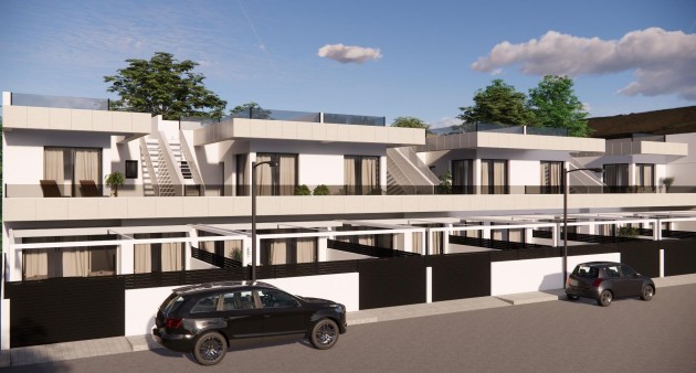 New Build - Town House - Ciudad Quesada - Rojales - Benimar