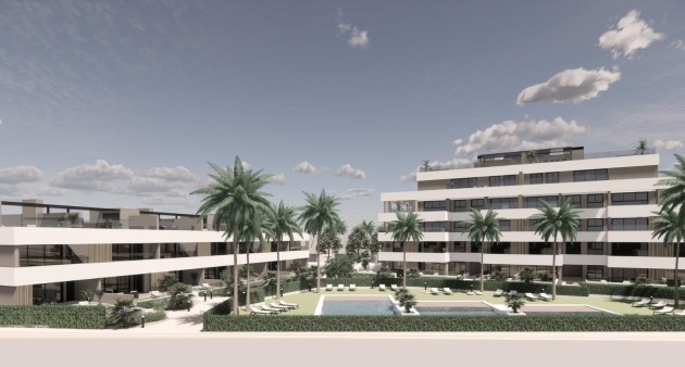 New Build - Penthouse - Torre Pacheco - Santa Rosalia Lake And Life Resort