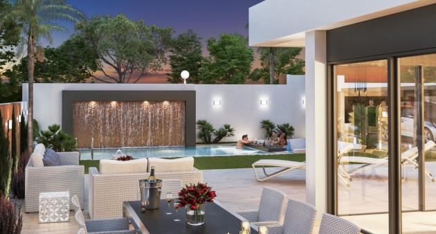 New Build - Villa - Orihuela costa - La Zenia