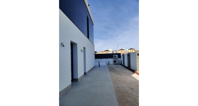 New Build - Villa - Orihuela costa - La Zenia