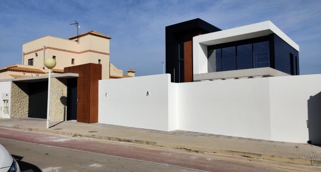 New Build - Villa - Orihuela costa - La Zenia