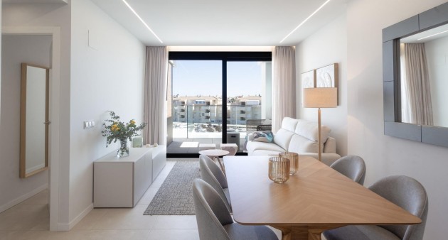 New Build - Apartment - Denia - L´Estanyó (Marinas)