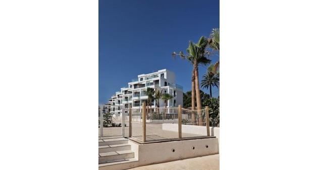 Nueva construcción  - Piso - Denia - L´Estanyó (Marinas)