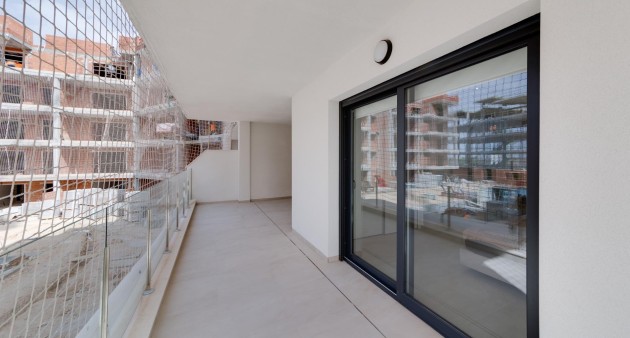 New Build - Apartment - Los Alcázares - Euro Roda