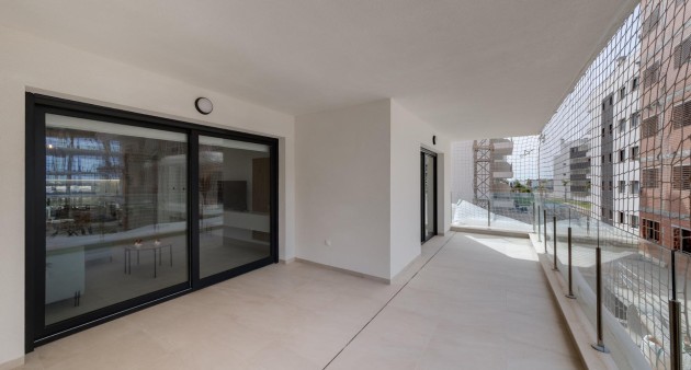 New Build - Apartment - Los Alcázares - Euro Roda