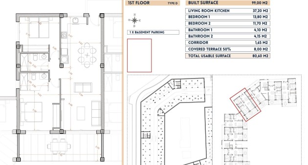 New Build - Apartment - Los Alcázares - Euro Roda