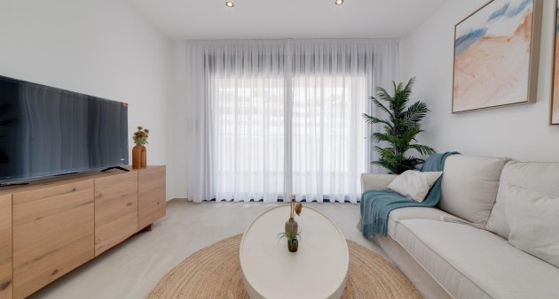 New Build - Apartment - Los Alcázares - Euro Roda