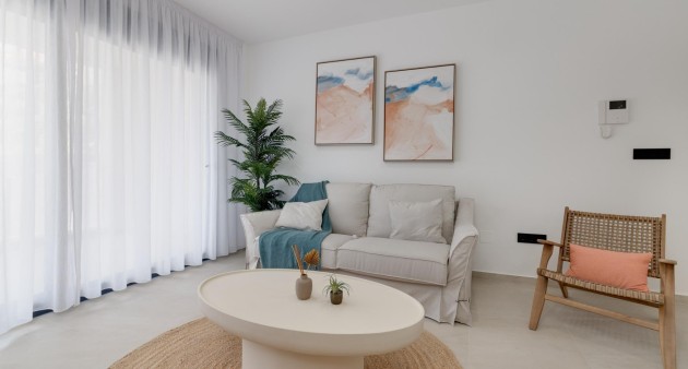 New Build - Apartment - Los Alcázares - Euro Roda