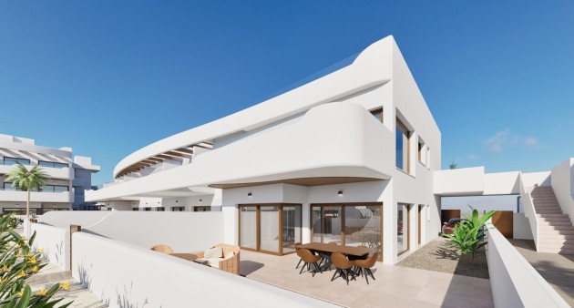 New Build - Penthouse - Los Alcázares - Torre del Rame