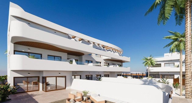 New Build - Penthouse - Los Alcázares - Torre del Rame