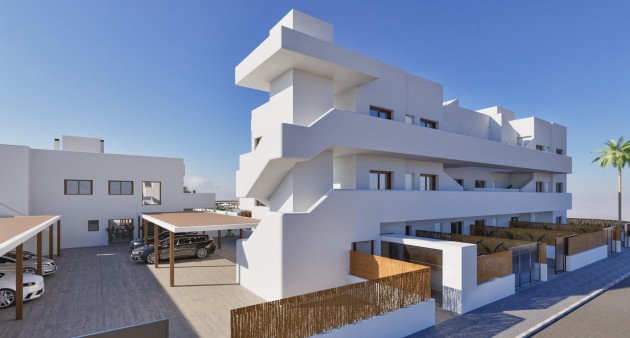 New Build - Penthouse - Los Alcázares - Torre del Rame