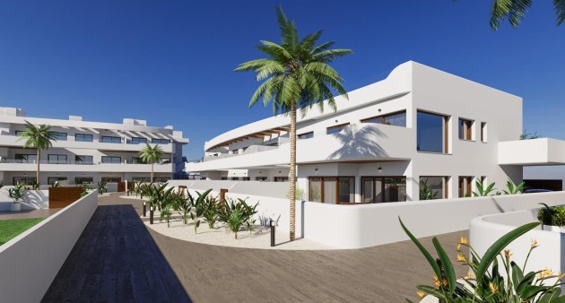 New Build - Penthouse - Los Alczares - Serena Golf