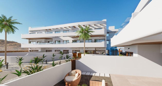 New Build - Apartment - Los Alczares - Serena Golf