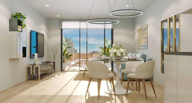 Nouvelle construction - Apartment - Torrevieja - Centro