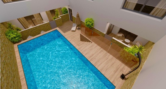 New Build - Apartment - Torrevieja - Centro