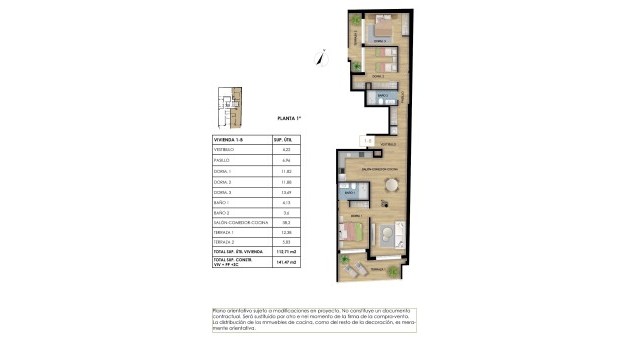 Nowo zbudowane - Apartament - Torrevieja - Centro