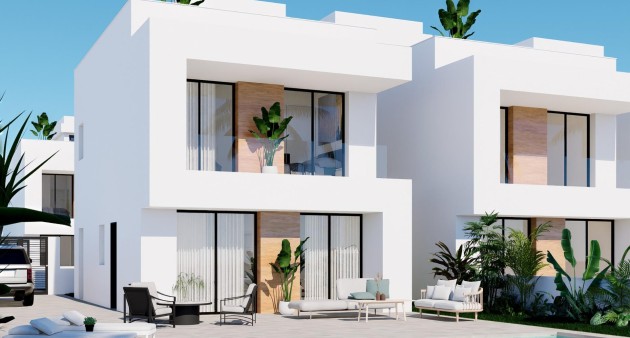 Nueva construcción  - Chalet - Orihuela costa - La Zenia