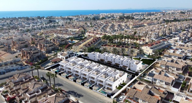 Nybygg - Villa - Orihuela costa - La Zenia