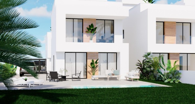 Nueva construcción  - Chalet - Orihuela costa - La Zenia