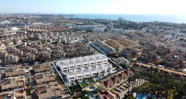 Nouvelle construction - Villa - Orihuela costa - La Zenia