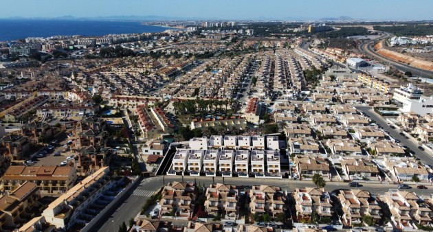 Nybygg - Villa - Orihuela costa - La Zenia