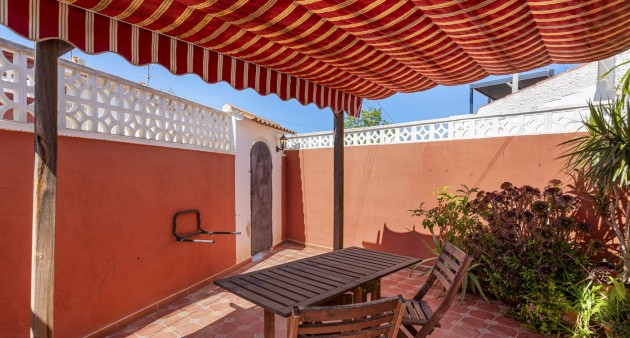 Bruktbolig - Bungalow - Torrevieja - Torretas