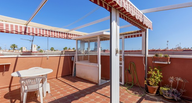 Sale - Bungalow - Torrevieja - Torretas