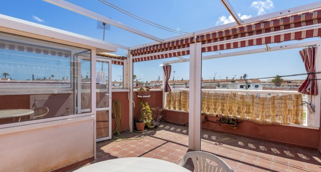 Vente - Bungalow - Torrevieja - Torretas