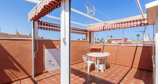 Venta - Bungalow - Torrevieja - Torretas