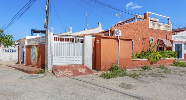 Sale - Bungalow - Torrevieja - Torretas