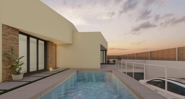 Nouvelle construction - Quad house - Bigastro - Loma Alta