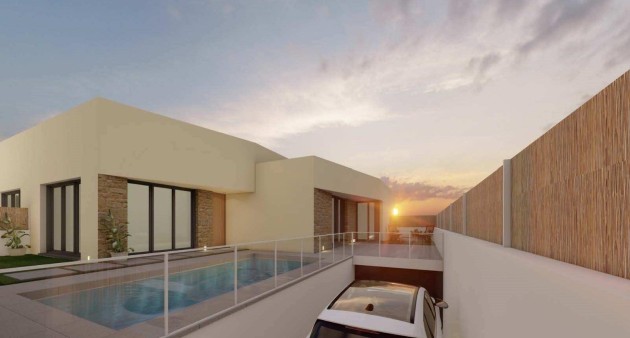 Nouvelle construction - Quad house - Bigastro - Loma Alta