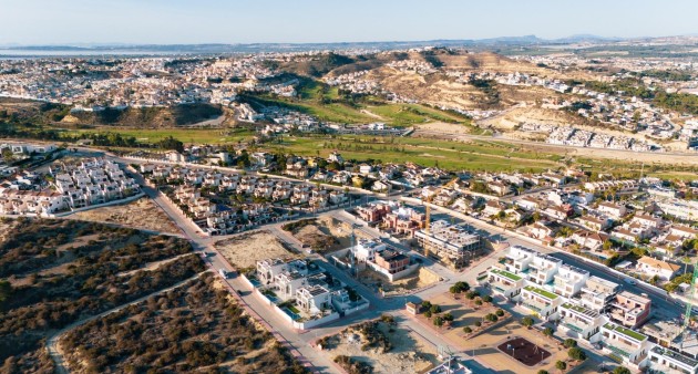 Nueva construcción  - Chalet - Ciudad Quesada - Rojales - La Marquesa Golf