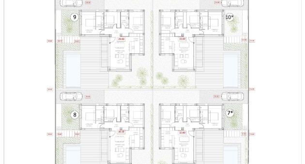 Nueva construcción  - Chalet - Ciudad Quesada - Rojales - La Marquesa Golf