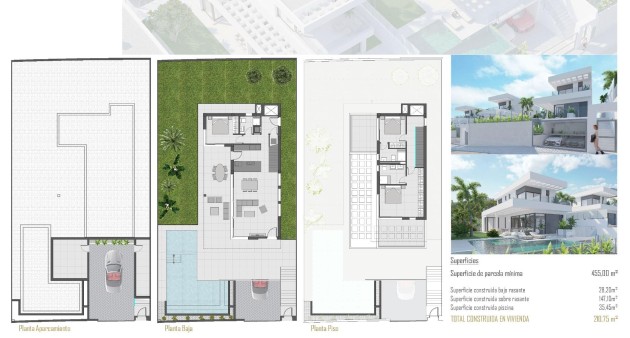 New Build - Villa - Finestrat - Sierra cortina