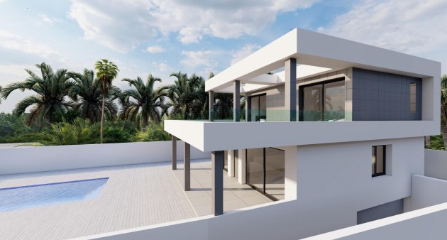 New Build - Villa - Ciudad Quesada - Rojales