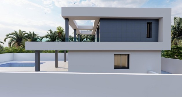 New Build - Villa - Ciudad Quesada - Rojales