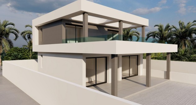 New Build - Villa - Ciudad Quesada - Rojales