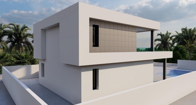 New Build - Villa - Ciudad Quesada - Rojales