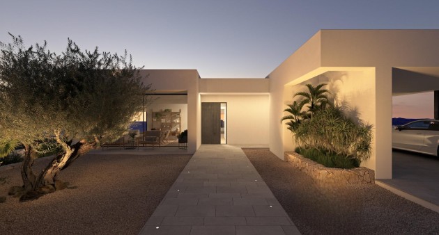 New Build - Villa - Benitachell - Benitachell - Cumbres del Sol