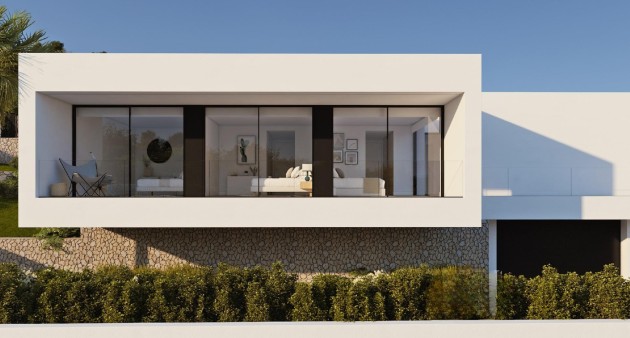 New Build - Villa - Benitachell - Benitachell - Cumbres del Sol