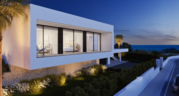 New Build - Villa - Benitachell - Cumbre del Sol