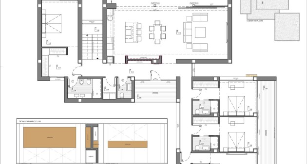 Nueva construcción  - Chalet - Benitachell - Cumbre del Sol