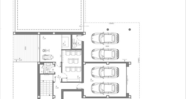 Nouvelle construction - Villa - Benitachell - Cumbre del Sol