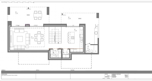 Nybygg - Villa - Benitachell - Cumbre del Sol